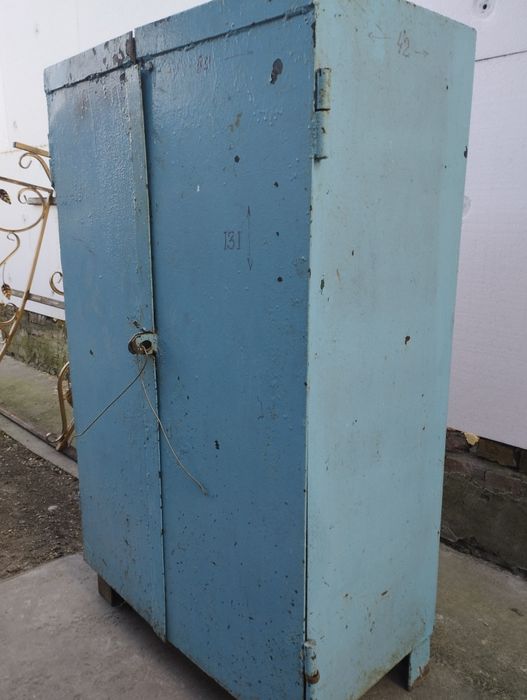 Шафа(сейф)металева