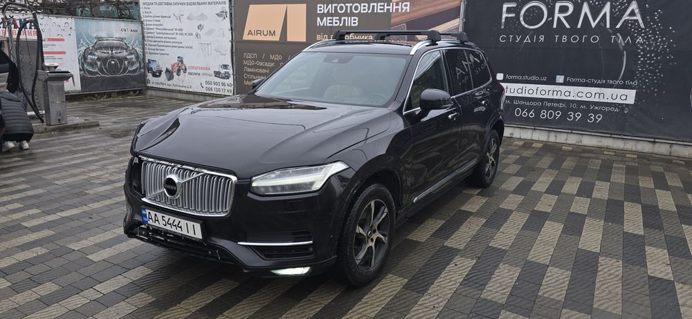 VOLVO XC90 (II) 2016