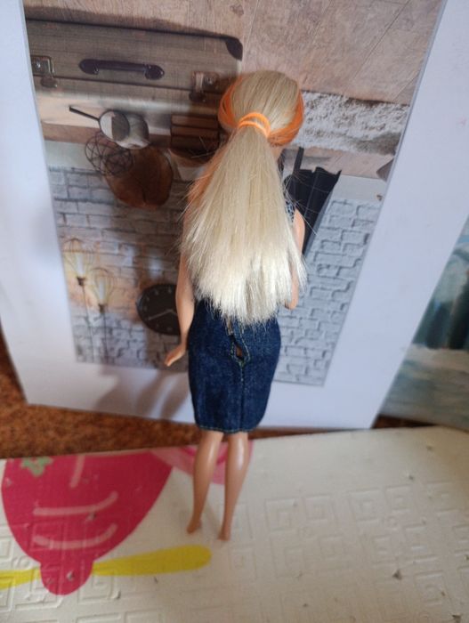 Lalka Barbie Mattel