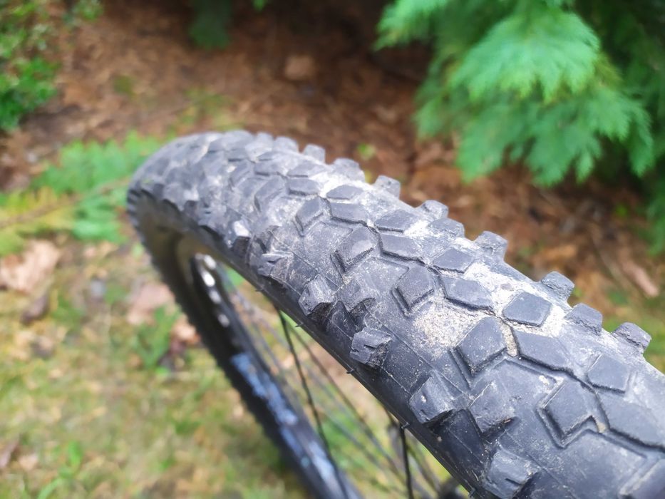 Koło przednie 26'' WBP Wheeler AlexRims Richmann Schwalbe  Polecam