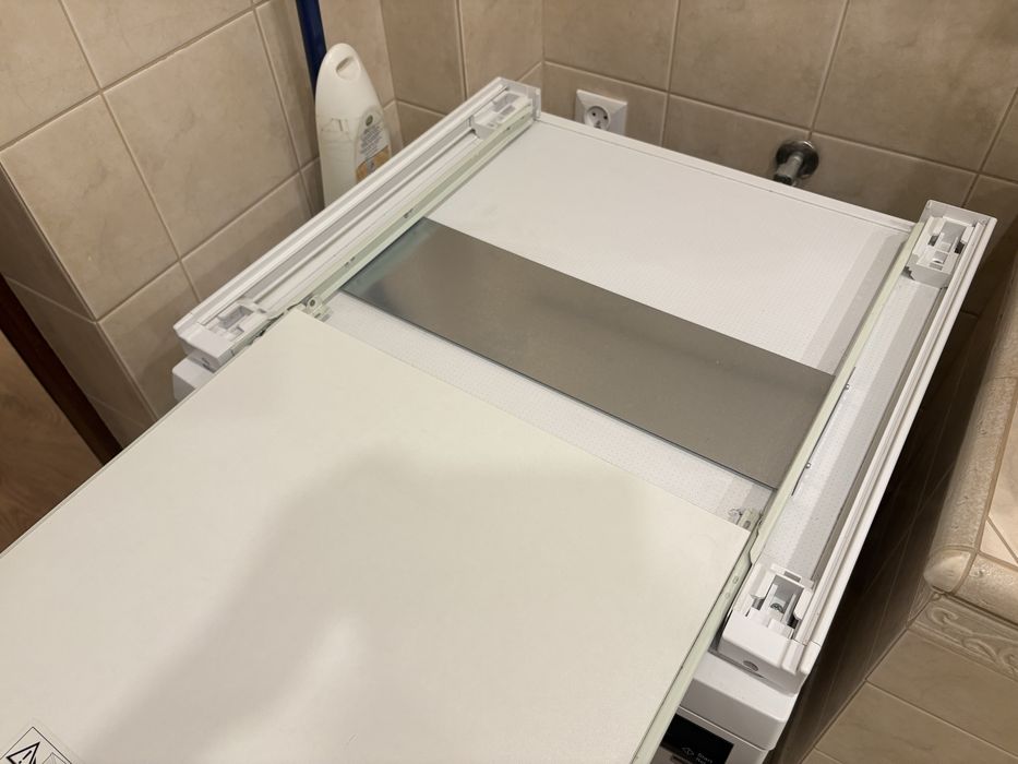 Łącznik pralki z suszarką SIEMENS WZ20400