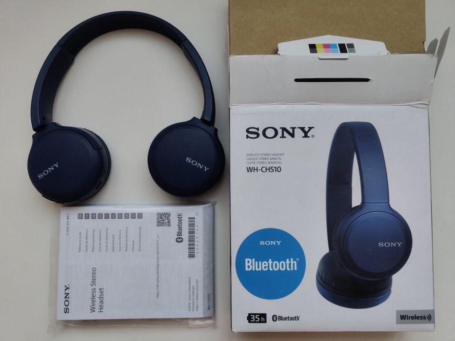 Навушники SONY WH-CH510
