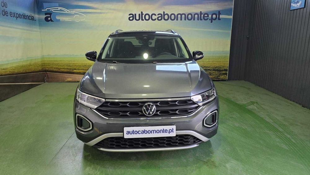 Volkswagen T-Roc 1.0 TSI  -  Salvado