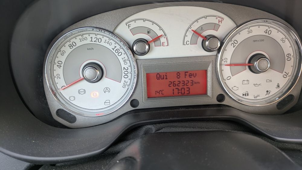 Fiat linea  2008