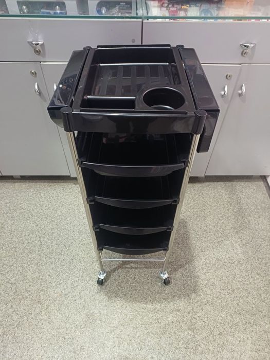 Тележка для парикмахера косметологическая