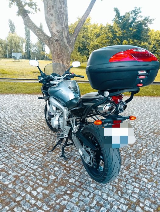 Yamaha Fazer 600