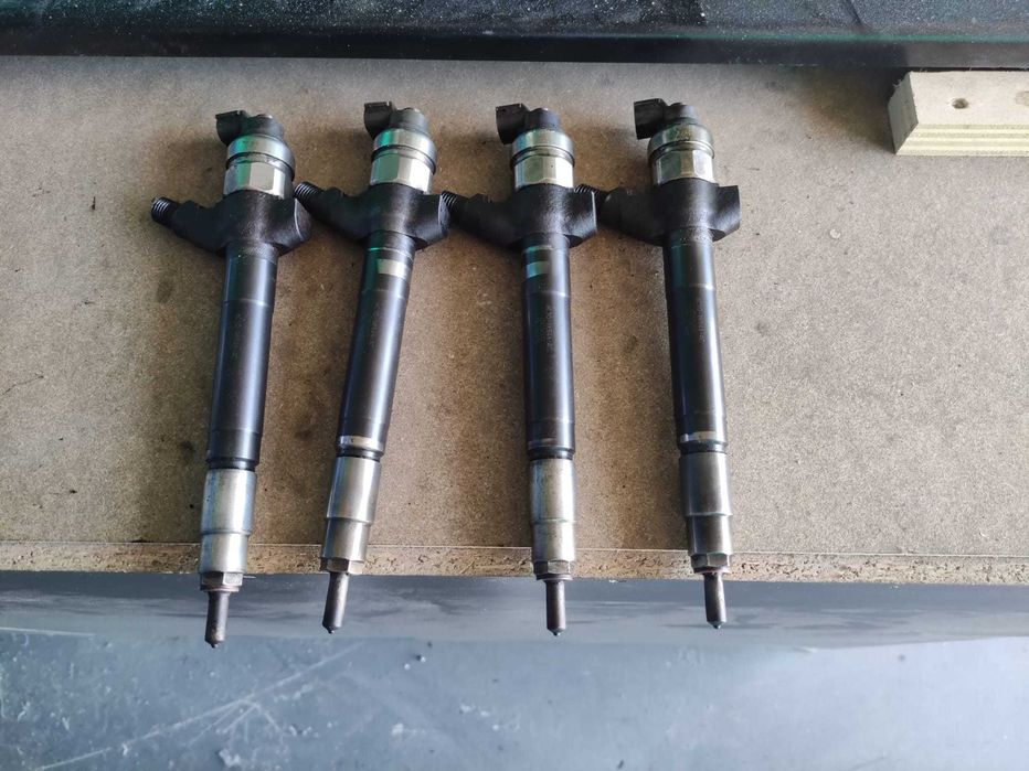 Vendo 4 Injetores carrinhas Citroen; Fiat; Ford;