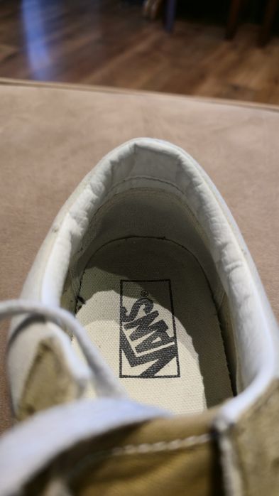 Buty sportowe Vans - rozmiar 42