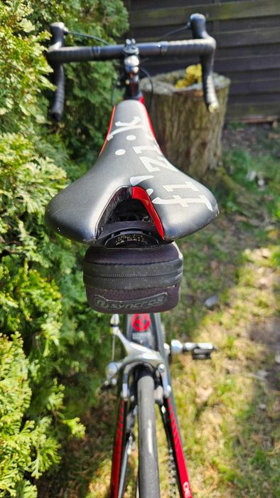 Rower szosowy Kellys URC30 - karbon !