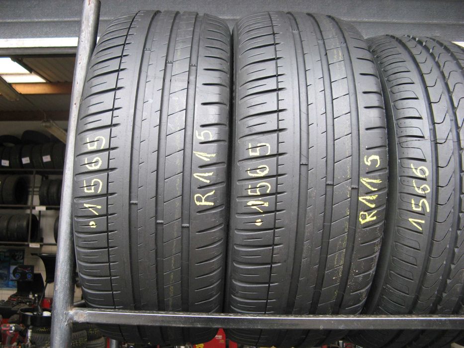 235/45R18 MICHELIN Pilot Sport 3 - nr.1565 *