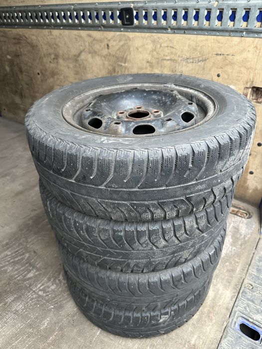 Резина з дисками 175/65r14 зима