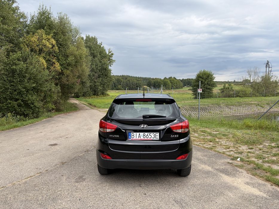 Hyundai IX35 1.6 benzyna