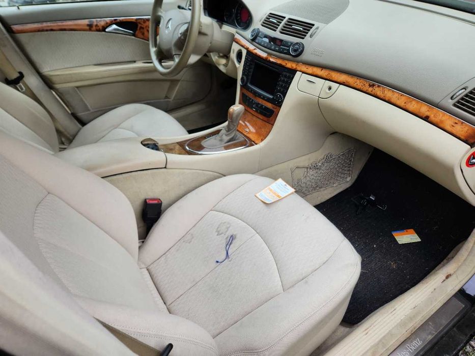 W211 Mercedes Kombi zamek z dociągiem 197 963 775