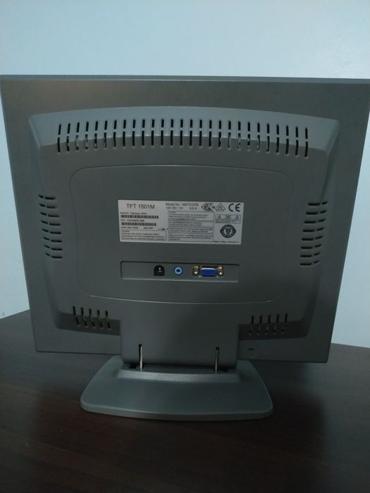 Ecrã sigma TFT 1501M