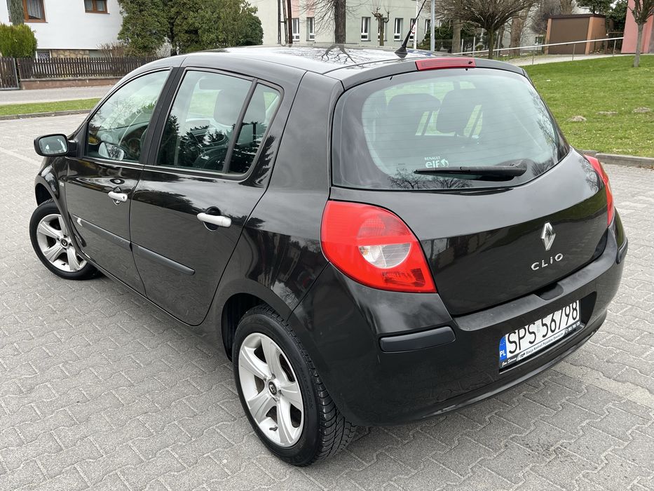 Renault Clio 1.2 Benzyna Klimatyzacja Bez korozji