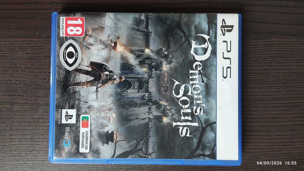 Demons Souls para PS5