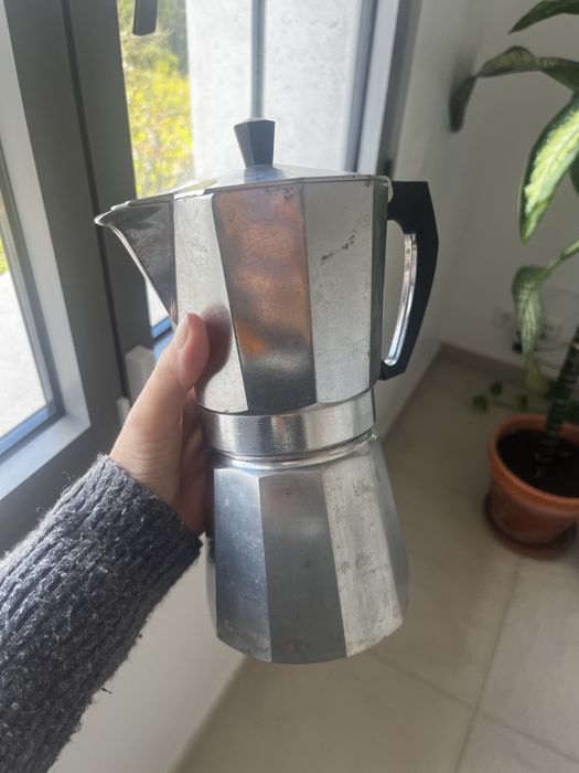 Moka Cafeteira 6 cafes