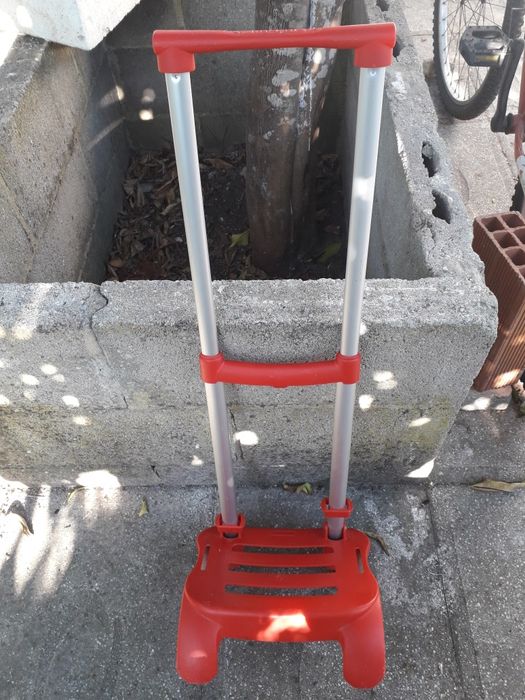 Vendo carrinho de compras