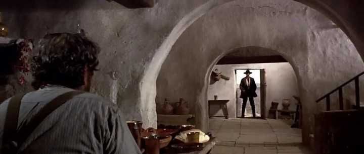 O BOM, O MAU E O VILÃO (Sergio Leone) Clint Eastwood NOVO/SELADO