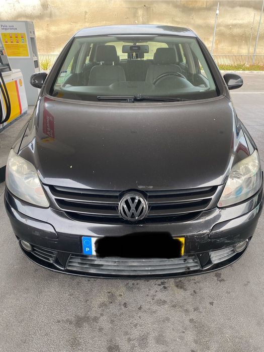 VW Golf Plus 2.0 TDI ano 2005