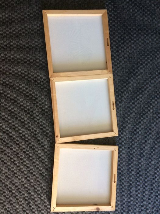 3 Quadros