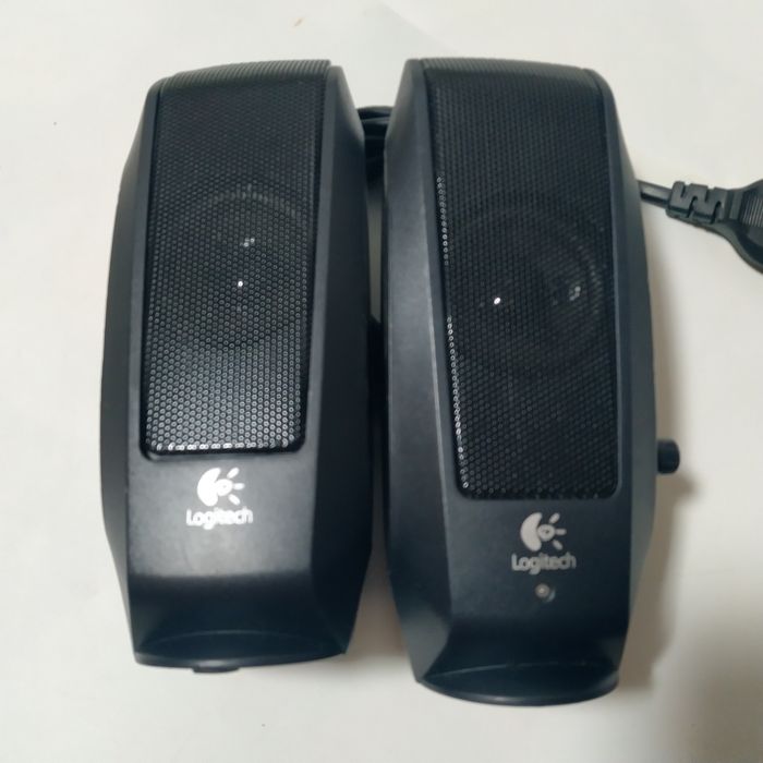 Colunas para PC / Portátil (HP, Logitech e Genius)