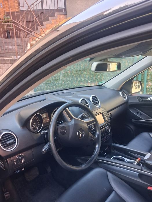 Mercedes ML350 CDI Super Stan Po Serwisie 270KM !