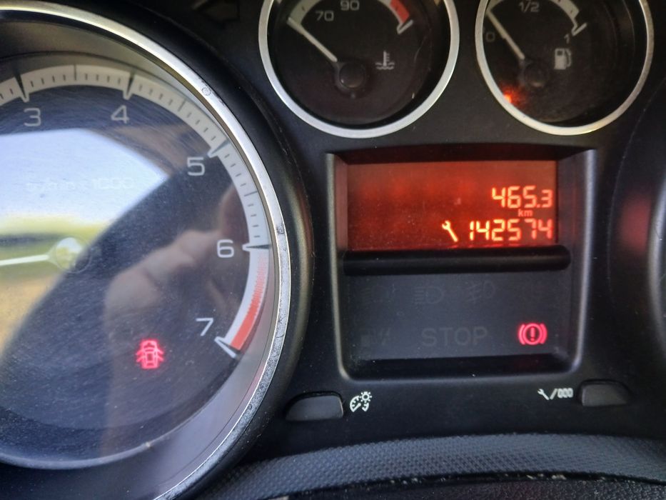 Peugeot 308 1.4 VTi | 95cv | Gasolina | 142.000 km