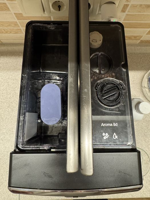 Кавоварка Saeco PicoBaristo Delux