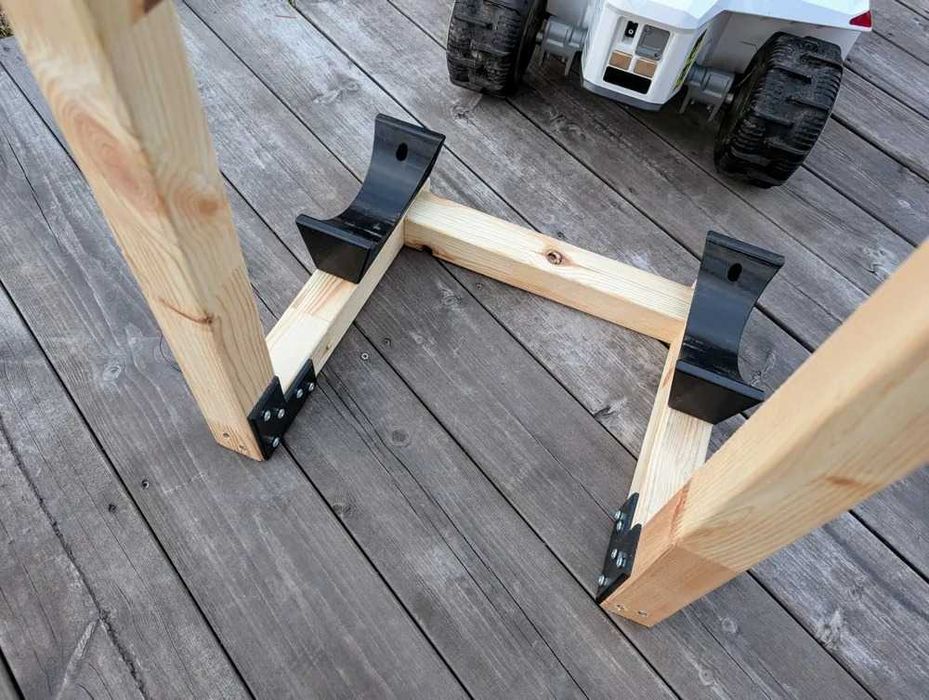 Mammotion Luba Stacja obsługi technicznej i napraw