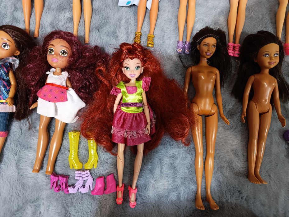 Mattel кукли Барбі