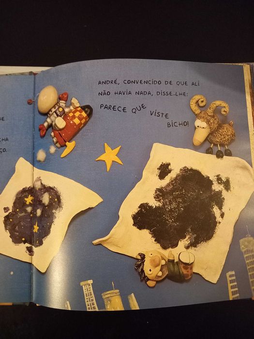 Uvros infantis . Leitura para sonhar