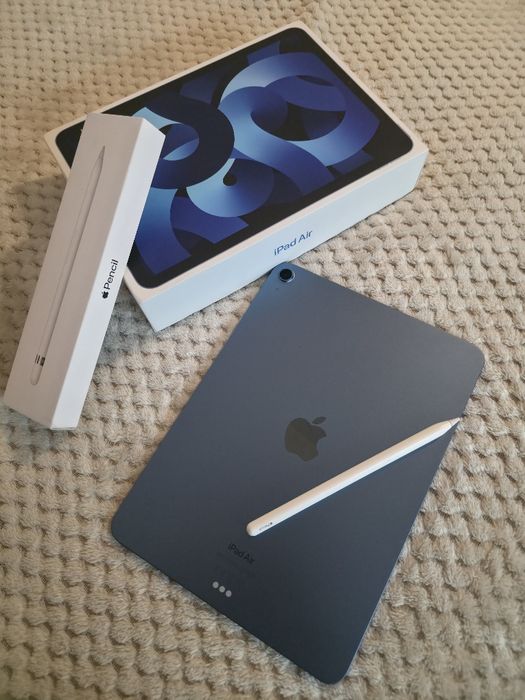 iPad Air 5 generacja 64gb Blue