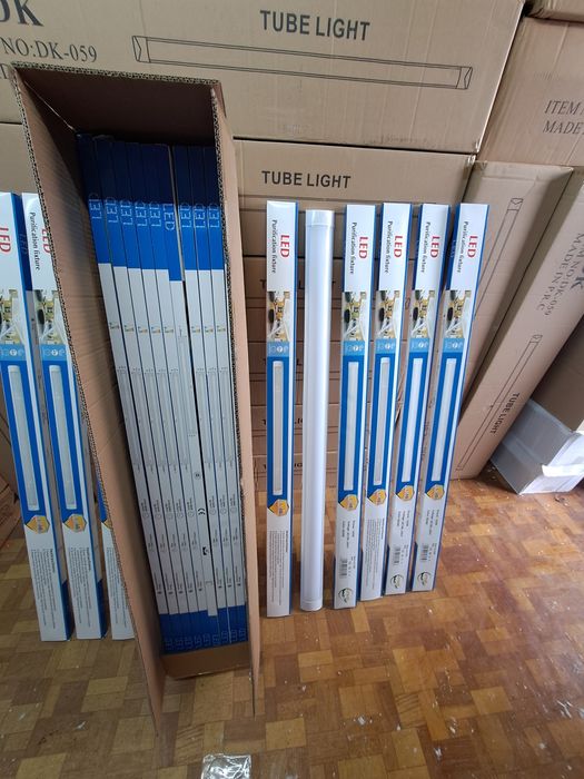 NATYNKOWA Lampa led 120cm