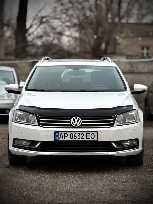 Volkswagen Passat B7 1.4 Turbo Автомат