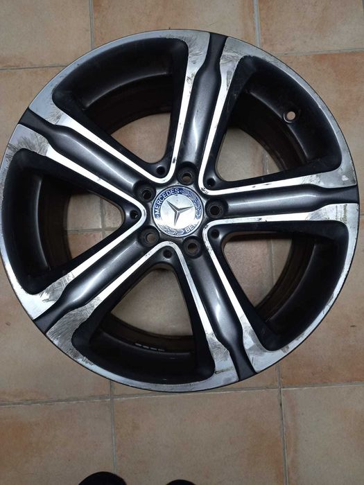 Jantes 18 Polegadas originais da Mercedes GLC 220