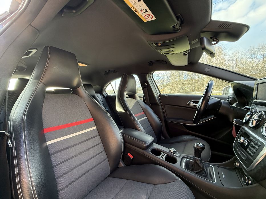 Mercedes A180d Urban