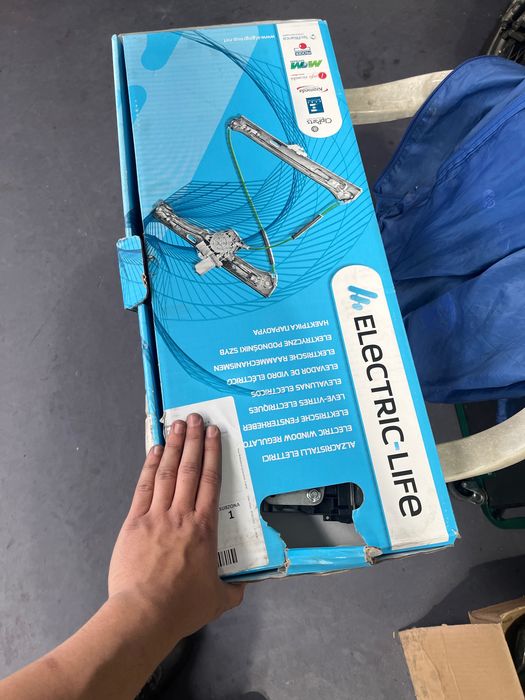 Elevador Mercedes w202