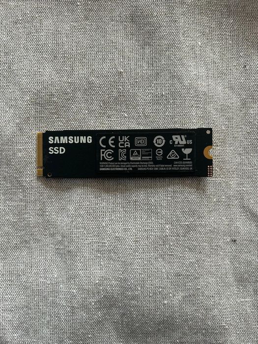 Samsung 990 PRO NVMe M.2 SSD 1Tb