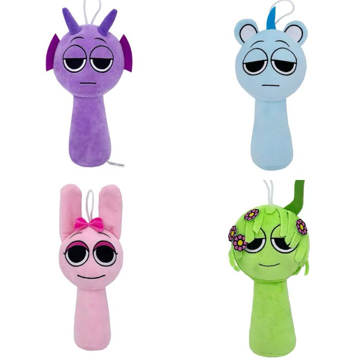 Мʼяка іграшка спрункі. Мягкие игрушки спрунки. Игра sprunki. Спрунка