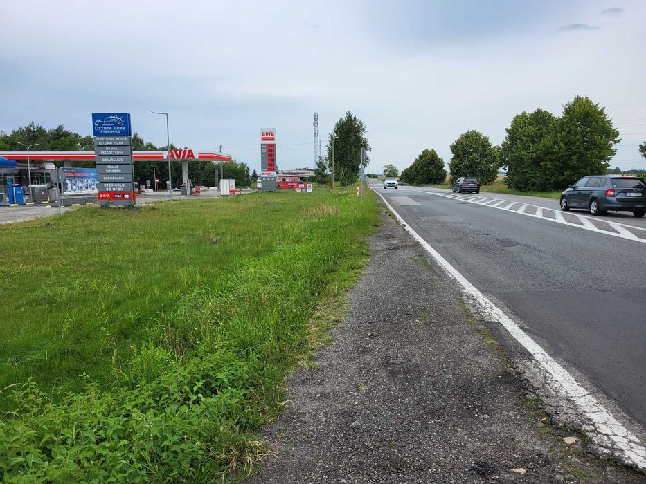 PYSKOWICE  inwestycyjny  8800m2
