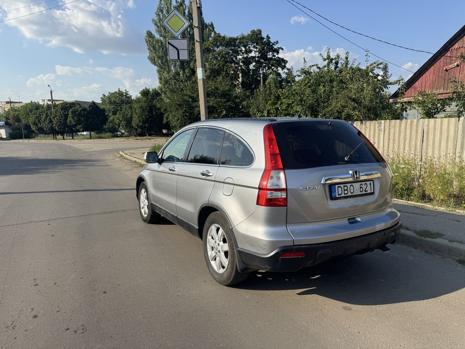 Honda CR-V 2008 рік 2 2 дизель механіка