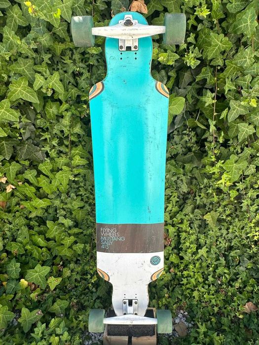 LongSkate 41.5" em bom estado