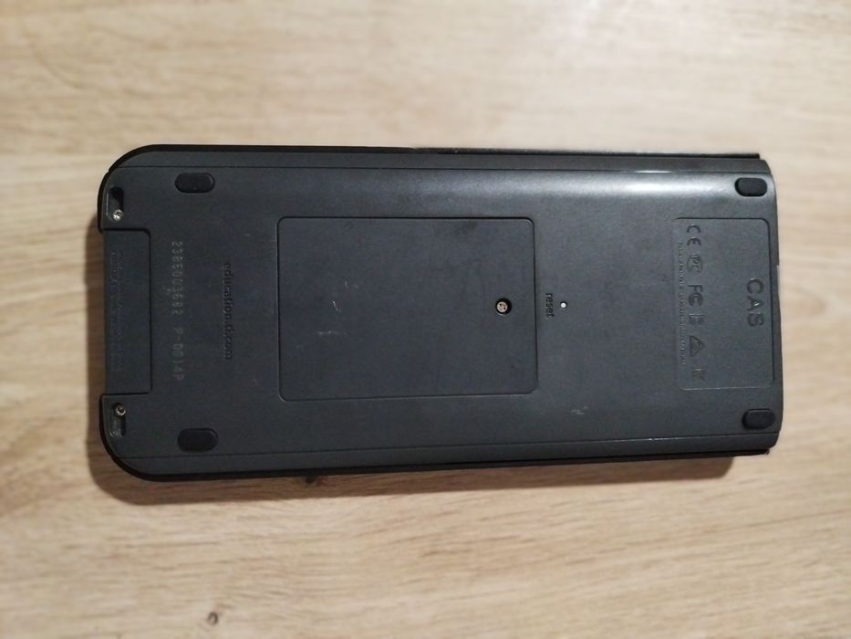 Calculadora Gráfica Texas TI-NSPIRE CX CAS