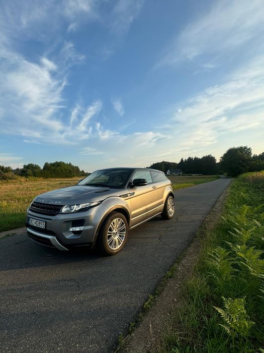 sprzedam Range Rover Evoque