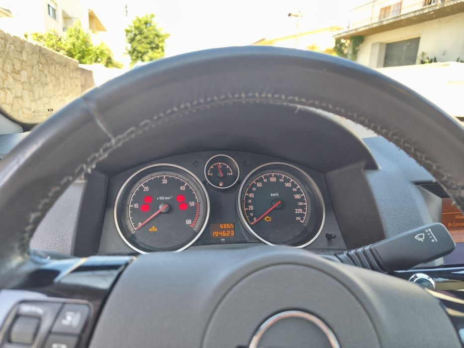 Opel Astra Caravan H 1.7 CDTI EcoFlex