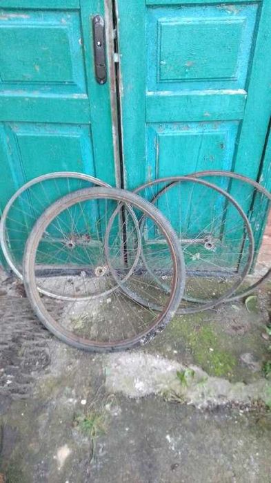 диски от велосипеда