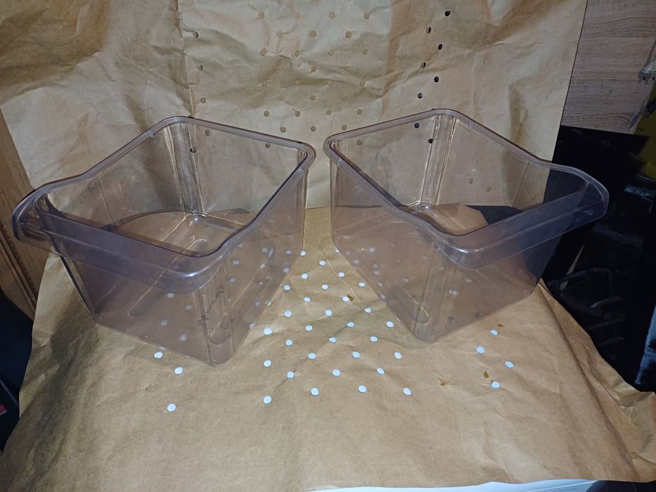 Szuflada na warzywa do lodówki Whirlpool