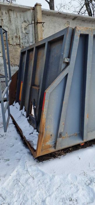 Кузов під зерно/щебінь