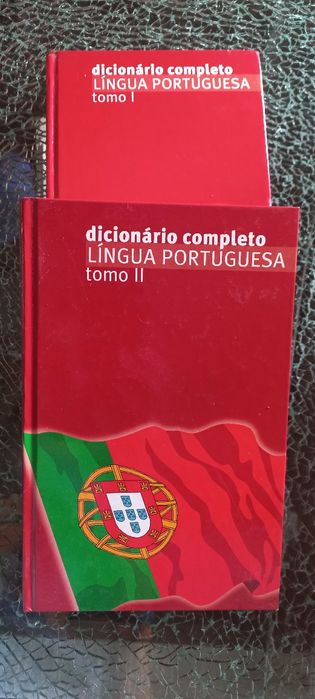 Dicionário da língua portuguesa